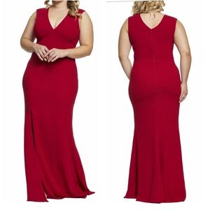 Dress the Population Gown